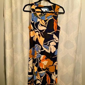 Nine West sleeveless dress. Size Medium.